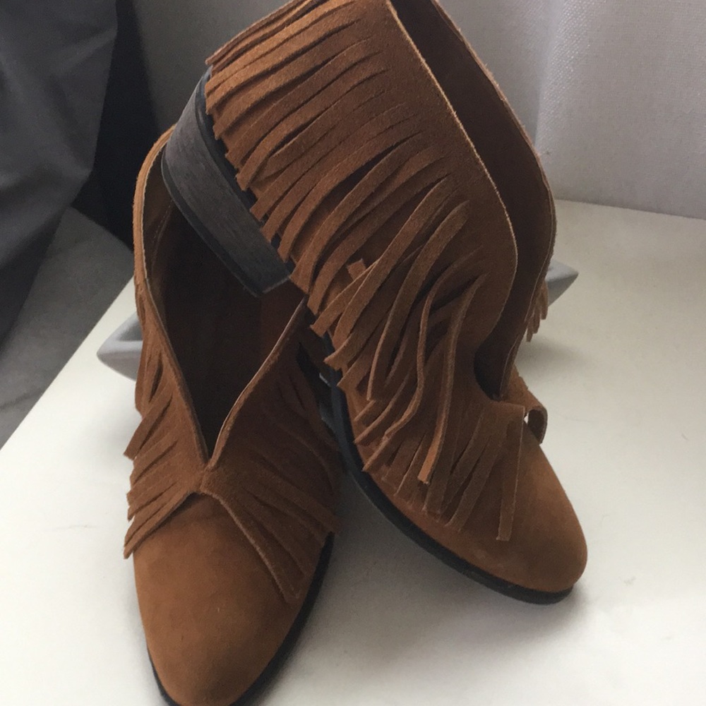 Booties 🧡